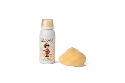 Shower Foam fireman