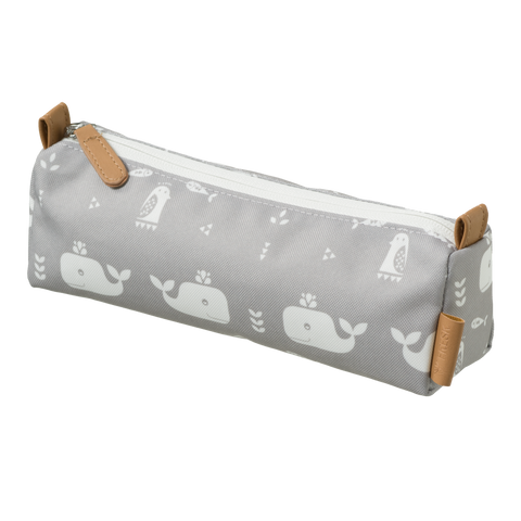 Etui whale dawn grey