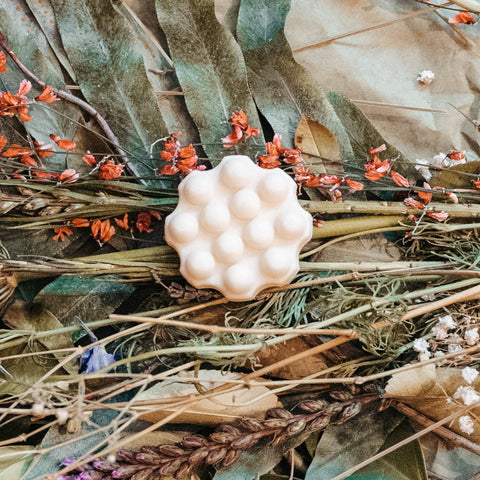 Shampoo bar - Crazy in the coconut