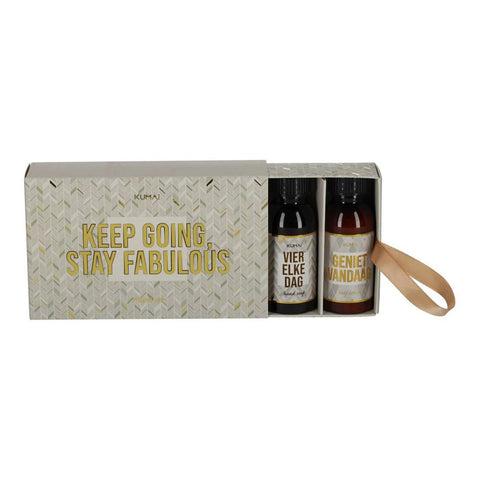 Travelset keep going, stay fabulous
