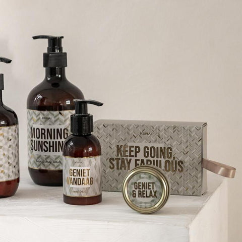 Travelset keep going, stay fabulous