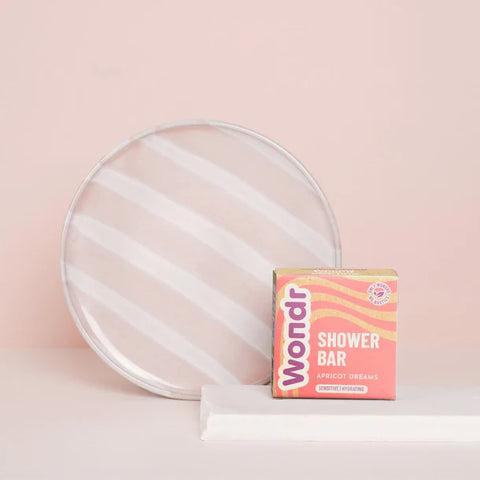Shower bar - Apricot dreams