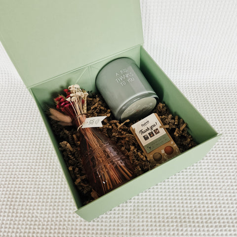 Cadeaubox thank you