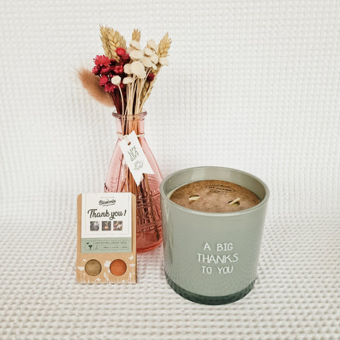Cadeaubox thank you