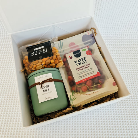 Cadeaubox even niks