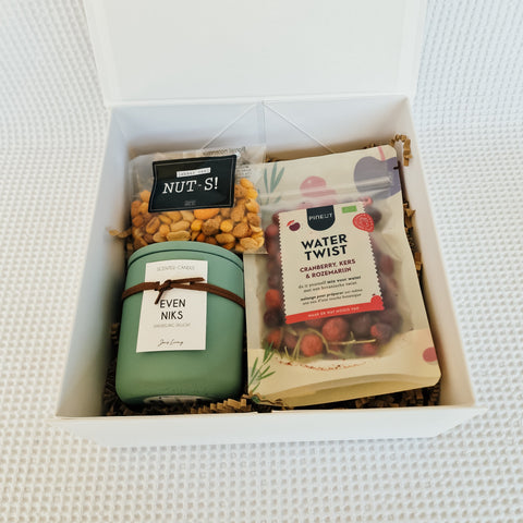 Cadeaubox even niks