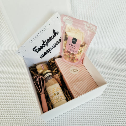 Cadeaubox feestjeeuh