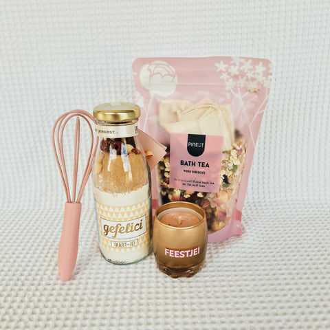 Cadeaubox feestjeeuh