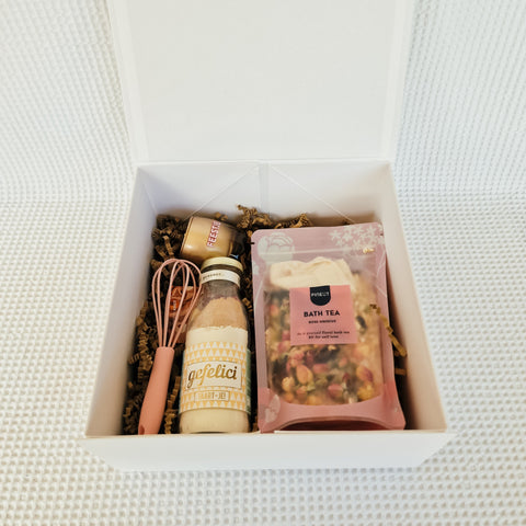 Cadeaubox gefeliciteerd