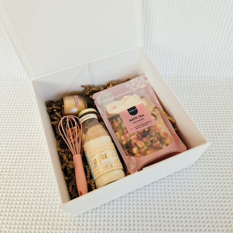 Cadeaubox gefeliciteerd