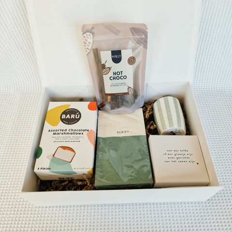 Cadeaubox geniet L