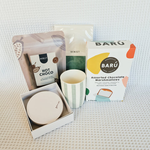 Cadeaubox geniet L