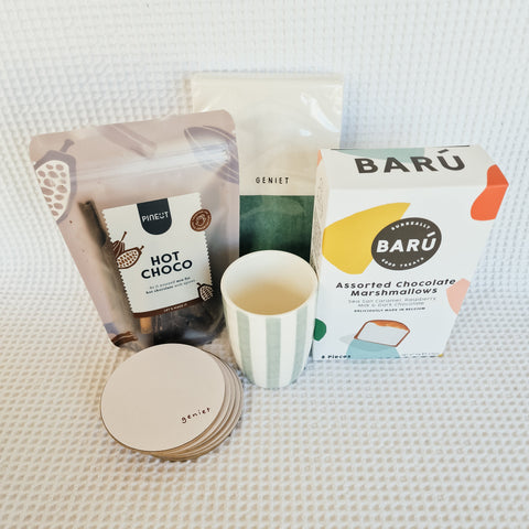 Cadeaubox geniet L