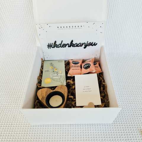 Cadeaubox goede moed