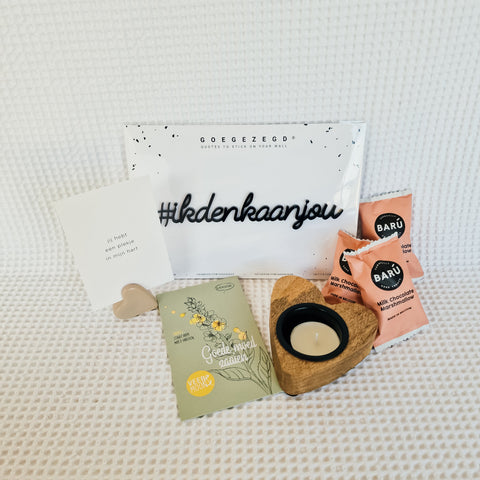 Cadeaubox goede moed