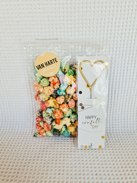 Cadeaubox happy birthday