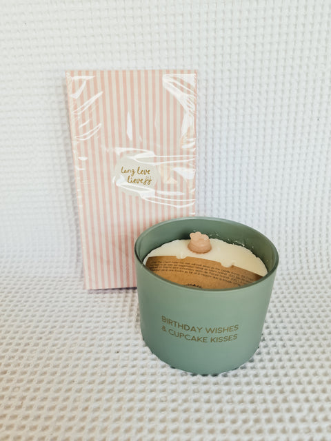 Cadeaubox happy birthday