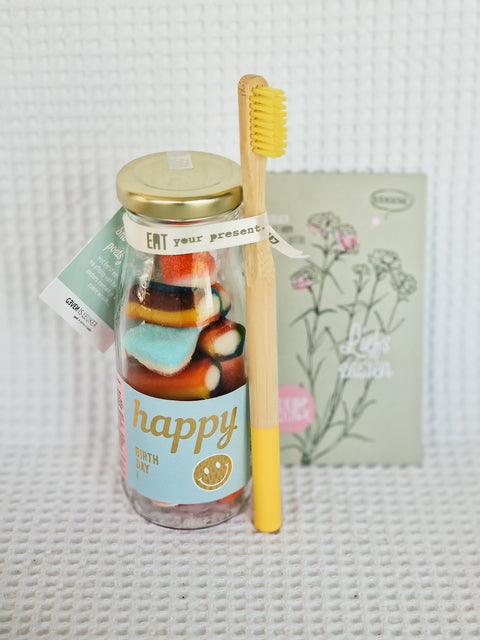 Cadeaubox happy birthday
