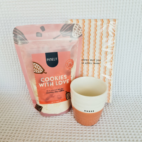 Cadeaubox De liefste mama dat ben jij