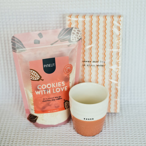 Cadeaubox De liefste mama dat ben jij