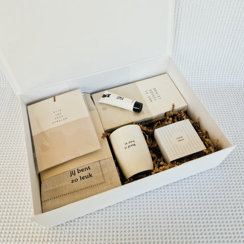 Moederdagbox lieve oma