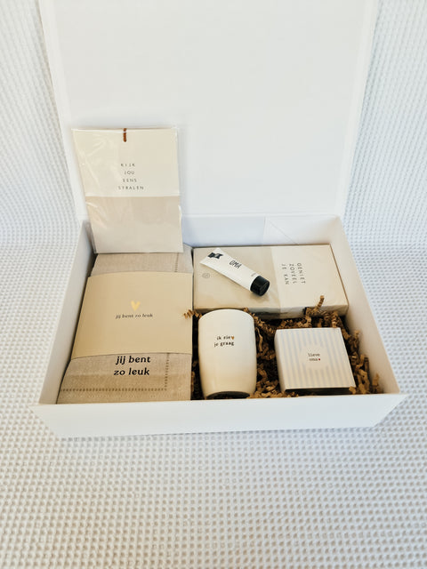Moederdagbox lieve oma