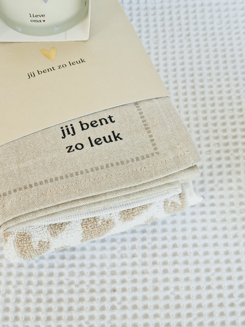 Moederdagbox lieve oma