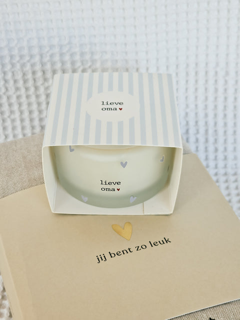 Moederdagbox lieve oma