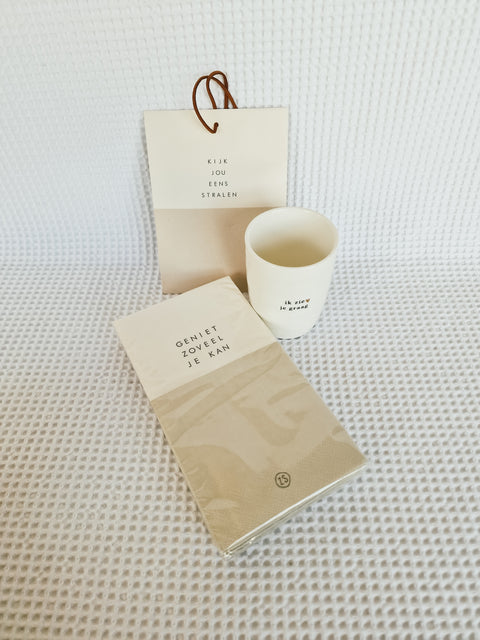 Moederdagbox lieve oma