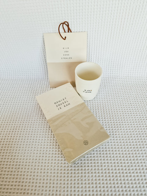 Moederdagbox lieve oma