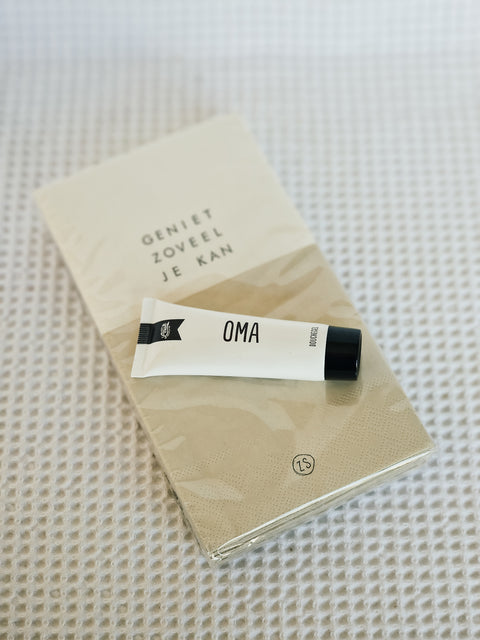 Moederdagbox lieve oma