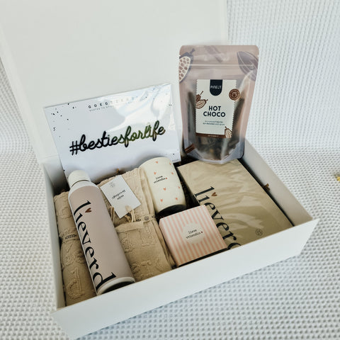 Cadeaubox lieve vriendin L