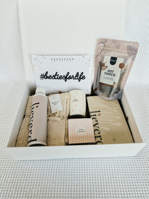 Cadeaubox lieve vriendin L