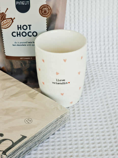 Cadeaubox lieve vriendin L