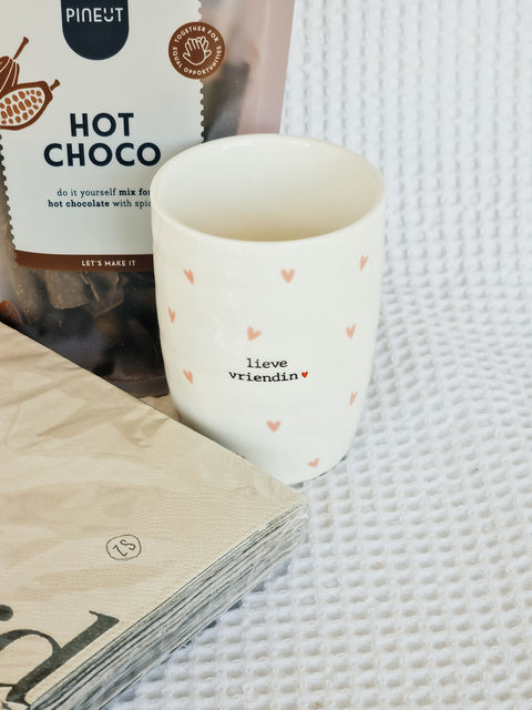 Cadeaubox lieve vriendin L