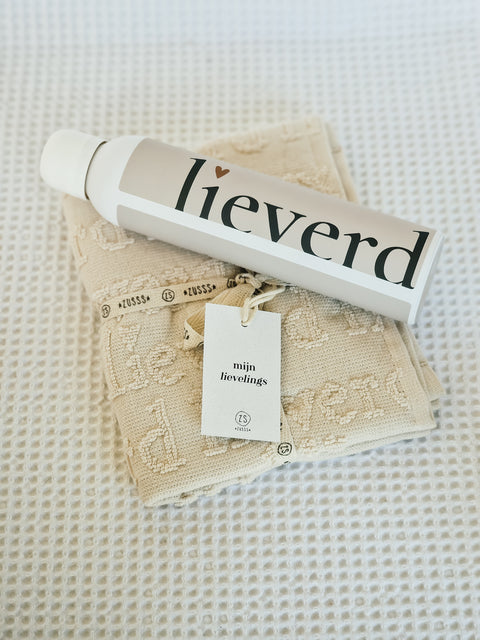 Cadeaubox lieve vriendin L