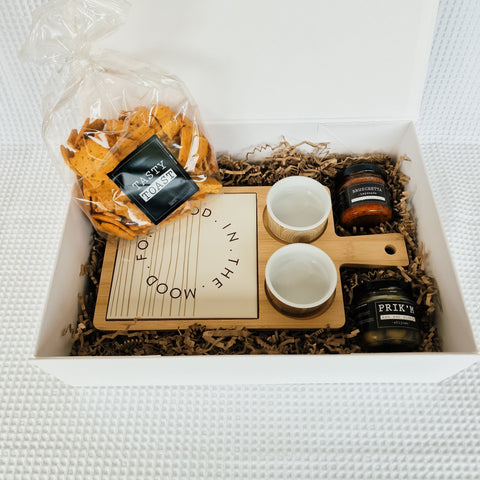 Cadeaubox mood for food S