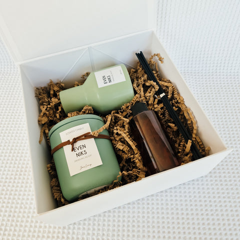 Cadeaubox even opladen