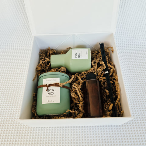 Cadeaubox even opladen