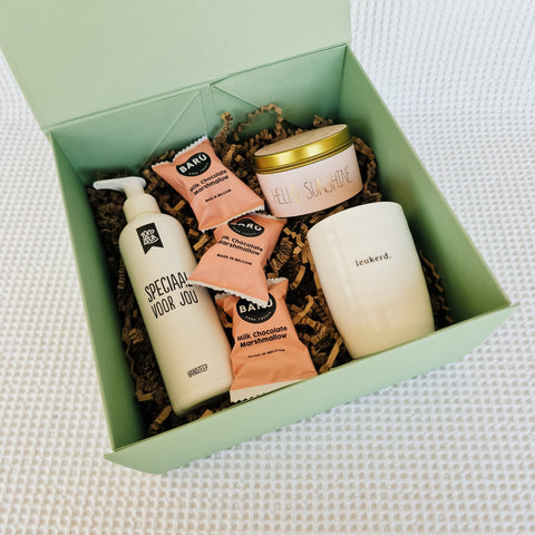 Cadeaubox speciaal voor jou