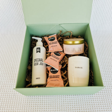 Cadeaubox speciaal voor jou
