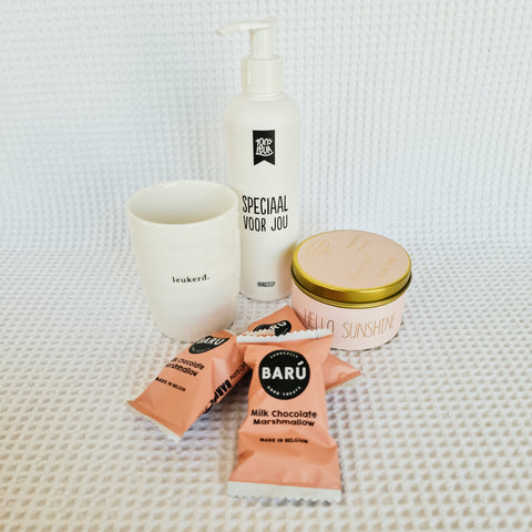 Cadeaubox speciaal voor jou