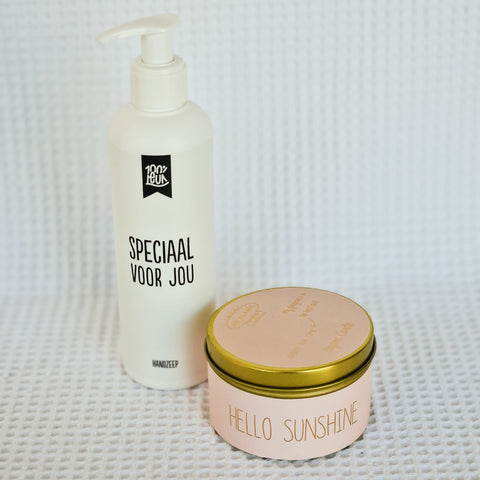 Cadeaubox speciaal voor jou