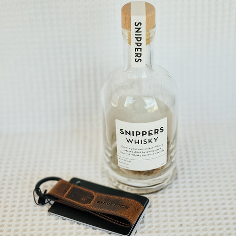 Cadeaubox whiskey