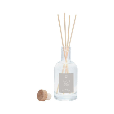 Diffuser smells like home