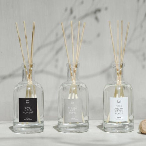 Diffuser smells like home