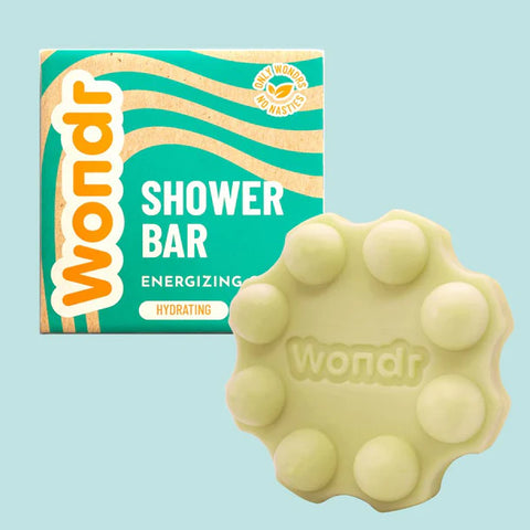 Shower bar - Energizing ginger