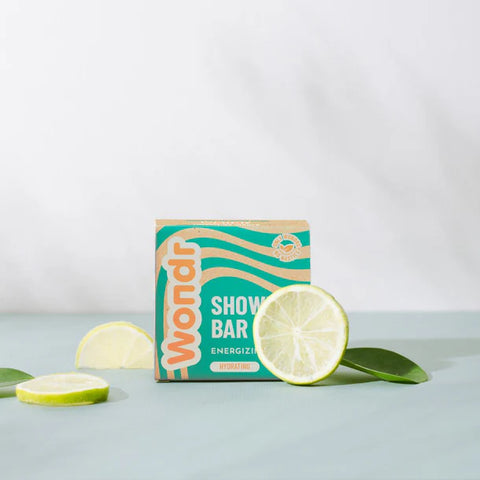 Shower bar - Energizing ginger