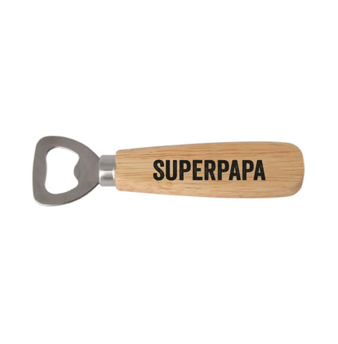 Flesopener superpapa