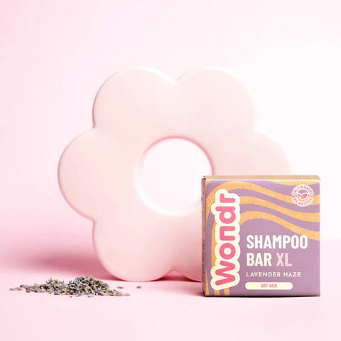 Shampoo bar XL - Lavender haze